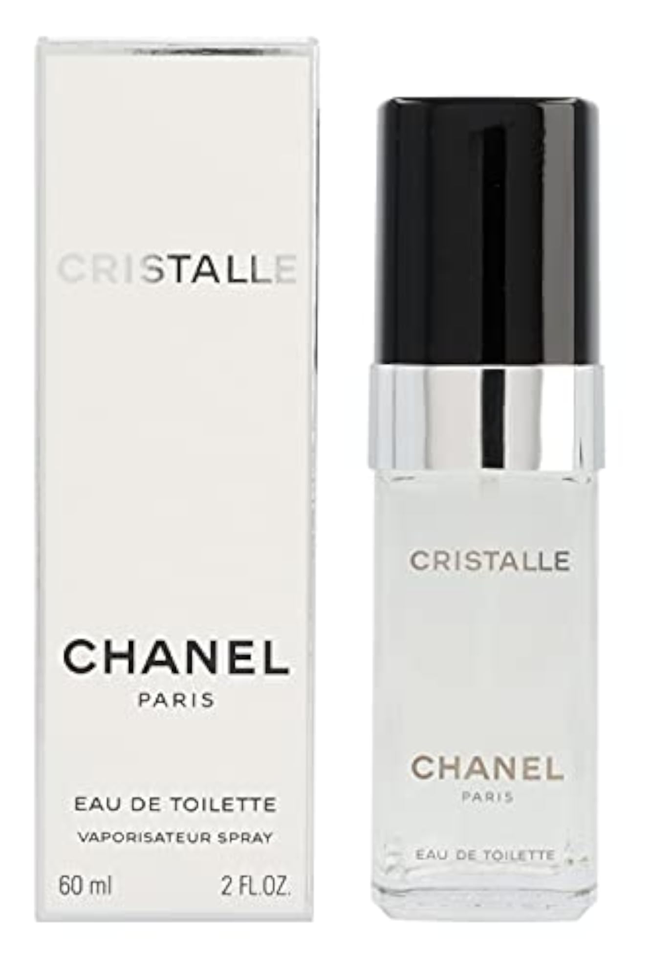 Cristalle Eau De Toilette Spray 60ml